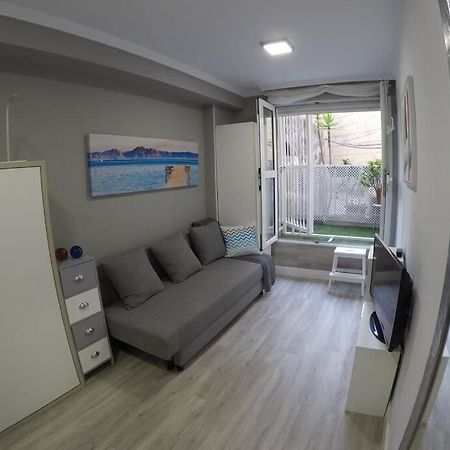 Studio Apartment La Lajilla Located At Beachfront Arguineguin المظهر الخارجي الصورة