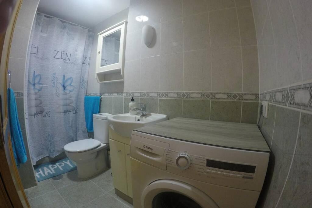 Studio Apartment La Lajilla Located At Beachfront Arguineguin المظهر الخارجي الصورة